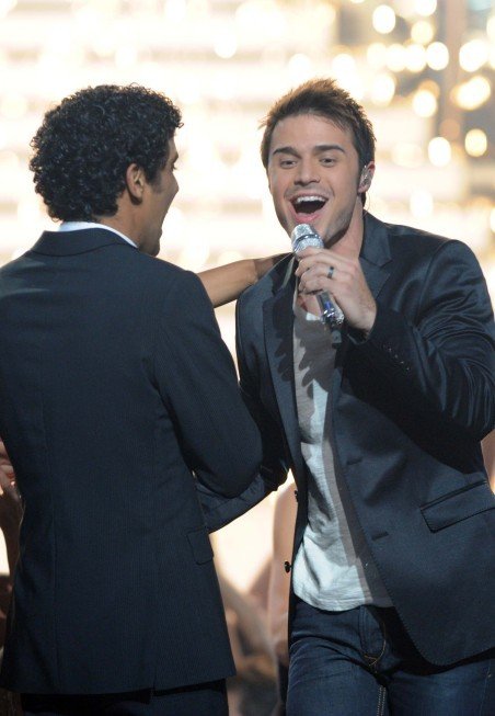 Фото - Американский идол: Поиск суперзвезды: 452x653 / 50 Кб