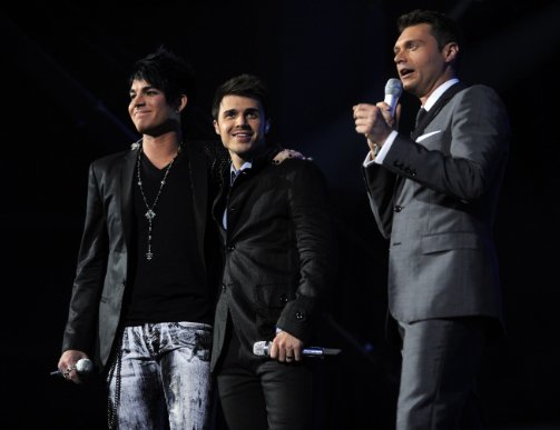 Фото - Американский идол: Поиск суперзвезды: 503x387 / 26 Кб