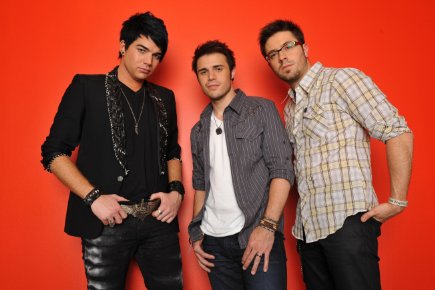 Фото - Американский идол: Поиск суперзвезды: 435x290 / 27 Кб