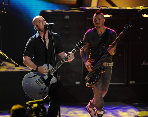 Фото - Американский идол: Поиск суперзвезды: 519x412 / 37 Кб