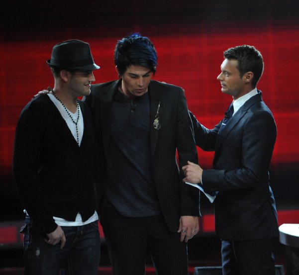 Фото - Американский идол: Поиск суперзвезды: 601x553 / 38 Кб