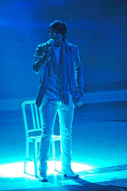 Фото - Американский идол: Поиск суперзвезды: 435x653 / 43 Кб