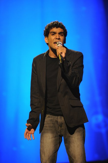 Фото - Американский идол: Поиск суперзвезды: 435x653 / 33 Кб