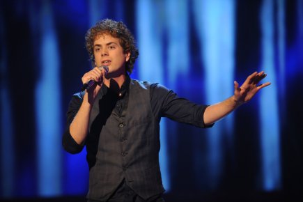 Фото - Американский идол: Поиск суперзвезды: 435x290 / 18 Кб