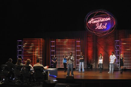 Фото - Американский идол: Поиск суперзвезды: 435x290 / 25 Кб