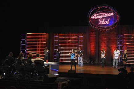 Фото - Американский идол: Поиск суперзвезды: 435x290 / 25 Кб