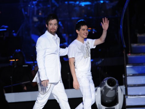 Фото - Американский идол: Поиск суперзвезды: 488x365 / 29 Кб