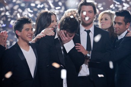 Фото - Американский идол: Поиск суперзвезды: 435x290 / 27 Кб