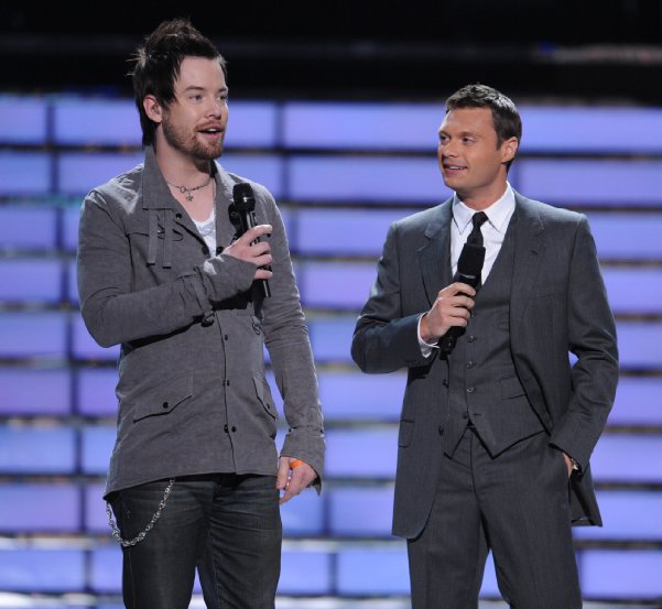 Фото - Американский идол: Поиск суперзвезды: 601x553 / 52 Кб