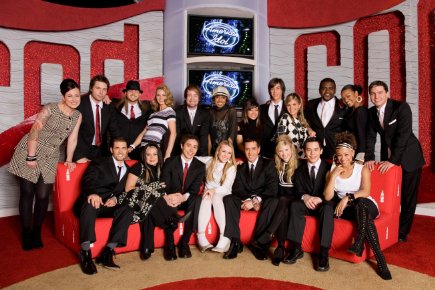 Фото - Американский идол: Поиск суперзвезды: 435x290 / 43 Кб