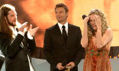 Фото - Американский идол: Поиск суперзвезды: 240x144 / 11 Кб