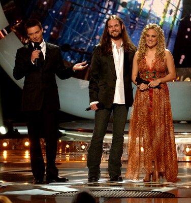 Фото - Американский идол: Поиск суперзвезды: 376x400 / 44 Кб