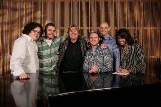 Фото - Американский идол: Поиск суперзвезды: 323x215 / 22 Кб