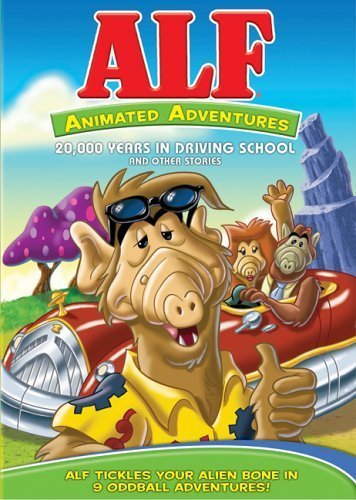 Фото - "ALF: The Animated Series": 356x500 / 55 Кб