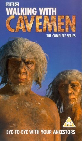 Фото - BBC: Прогулки с пещерным человеком: 279x475 / 34 Кб