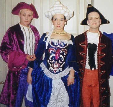 Фото - Берлинская богема: 383x360 / 40 Кб