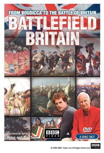 Фото - BBC: Величайшие битвы в истории Британии: 342x500 / 57 Кб