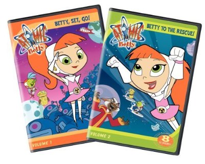 Фото - Атомная Бетти: 401x322 / 40 Кб