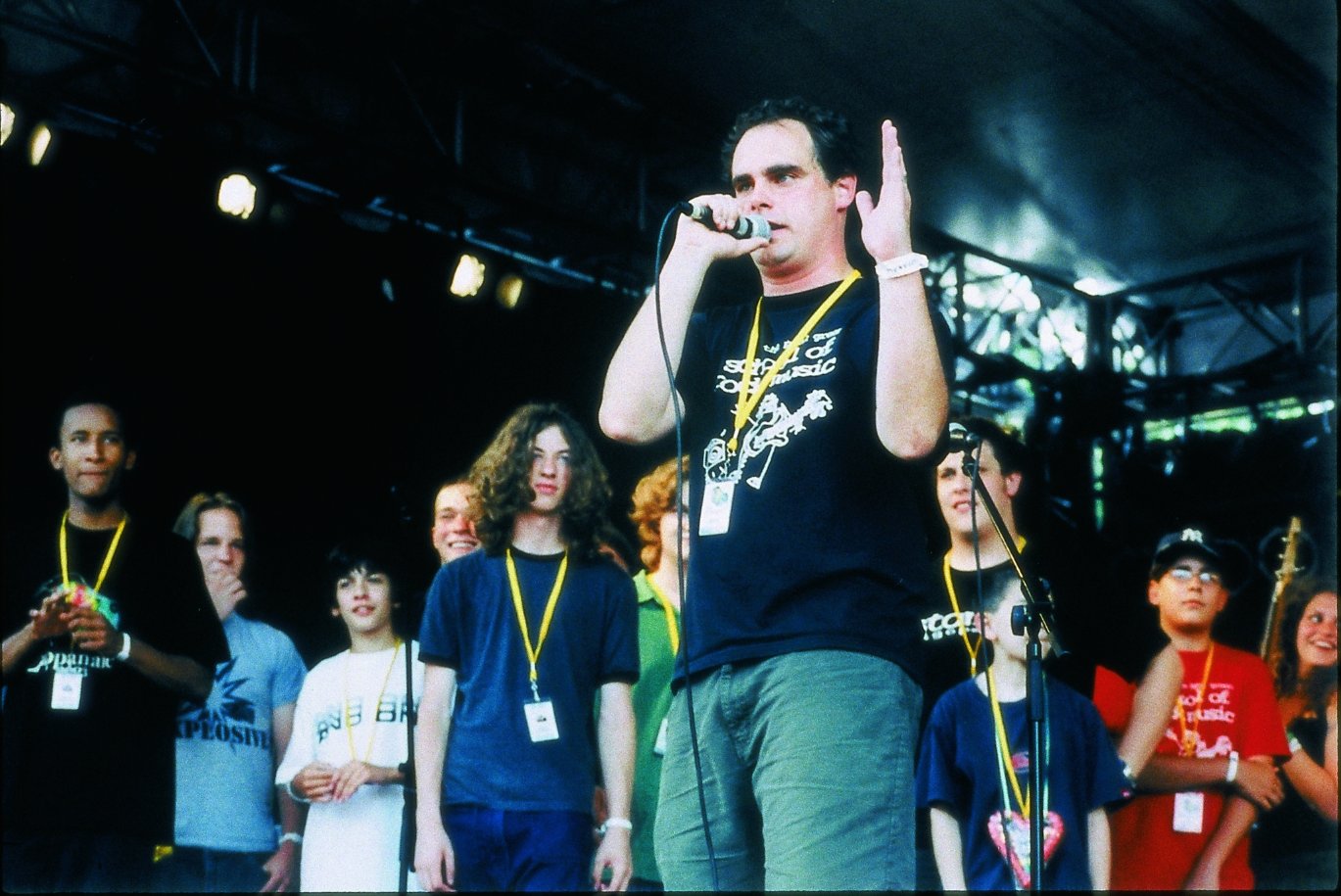 Фото - Школа рока: 1369x915 / 198 Кб