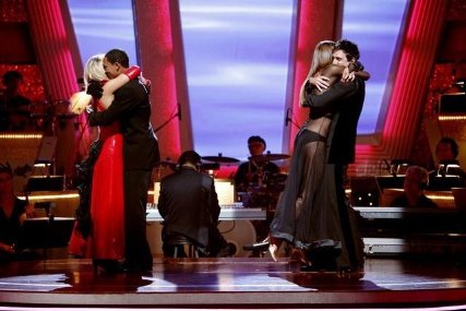 Фото - Танцы со звездами: 427x285 / 32 Кб