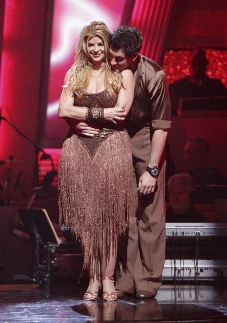 Фото - Танцы со звездами: 449x640 / 58 Кб