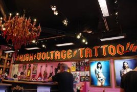 Фото - Лос-Анджелесские чернила: 268x180 / 17 Кб