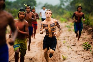 Фото - Туземный экстрим: 322x214 / 21 Кб