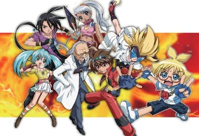 Фото - Бакуган: 400x273 / 38 Кб