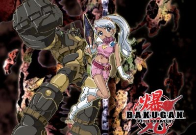 Фото - Бакуган: 400x276 / 36 Кб