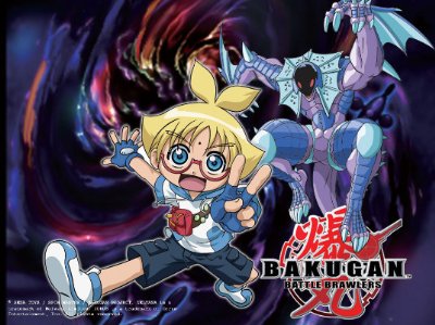 Фото - Бакуган: 400x299 / 41 Кб