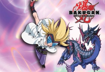 Фото - Бакуган: 400x275 / 32 Кб