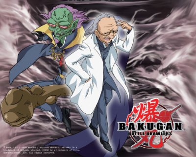 Фото - Бакуган: 400x320 / 40 Кб