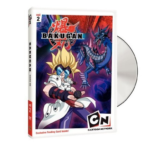 Фото - Бакуган: 485x470 / 46 Кб