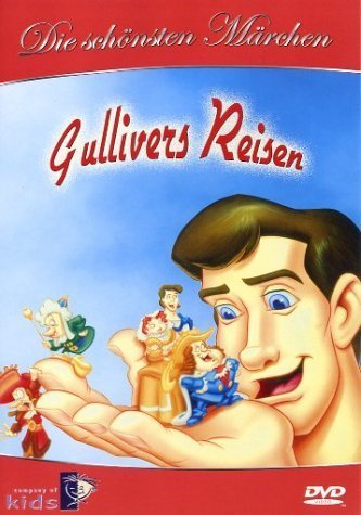 Фото - Путешествия Гулливера : 333x475 / 39 Кб