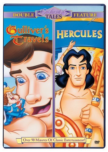 Фото - Путешествия Гулливера : 356x500 / 58 Кб