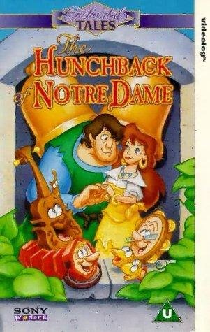 Фото - Горбун из Нотр Дама: 301x475 / 49 Кб