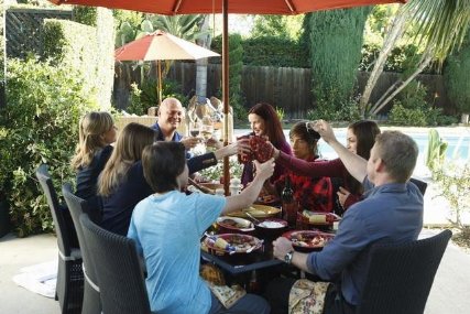 Фото - Необычная семья: 427x285 / 43 Кб