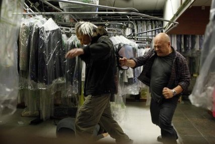 Фото - Необычная семья: 427x285 / 31 Кб