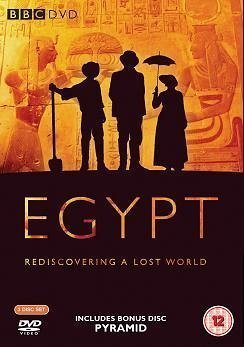 Фото - BBC: Древний Египет. Великое открытие: 244x347 / 24 Кб
