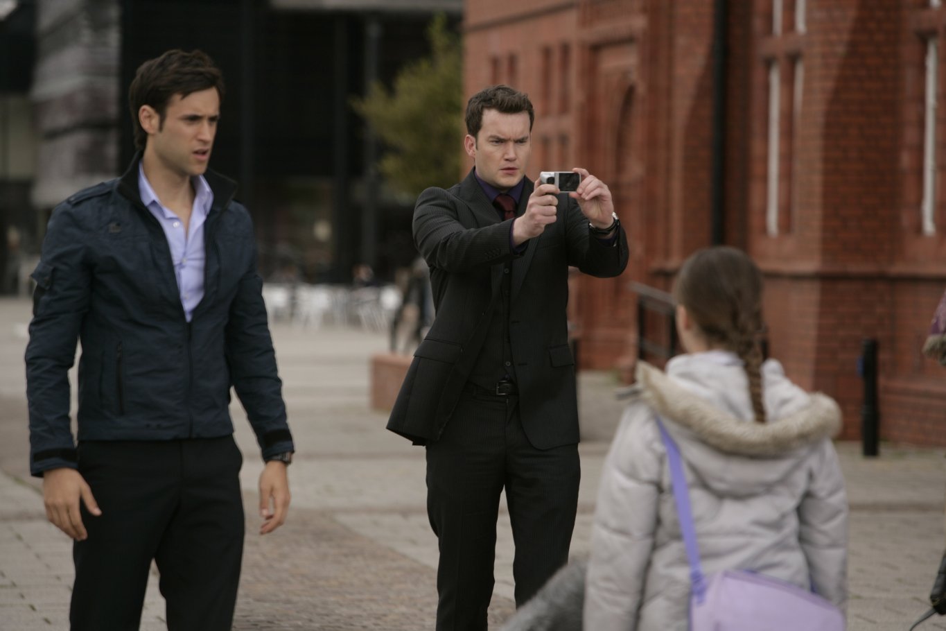 Фото - Охотники за чужими: 1365x910 / 109 Кб