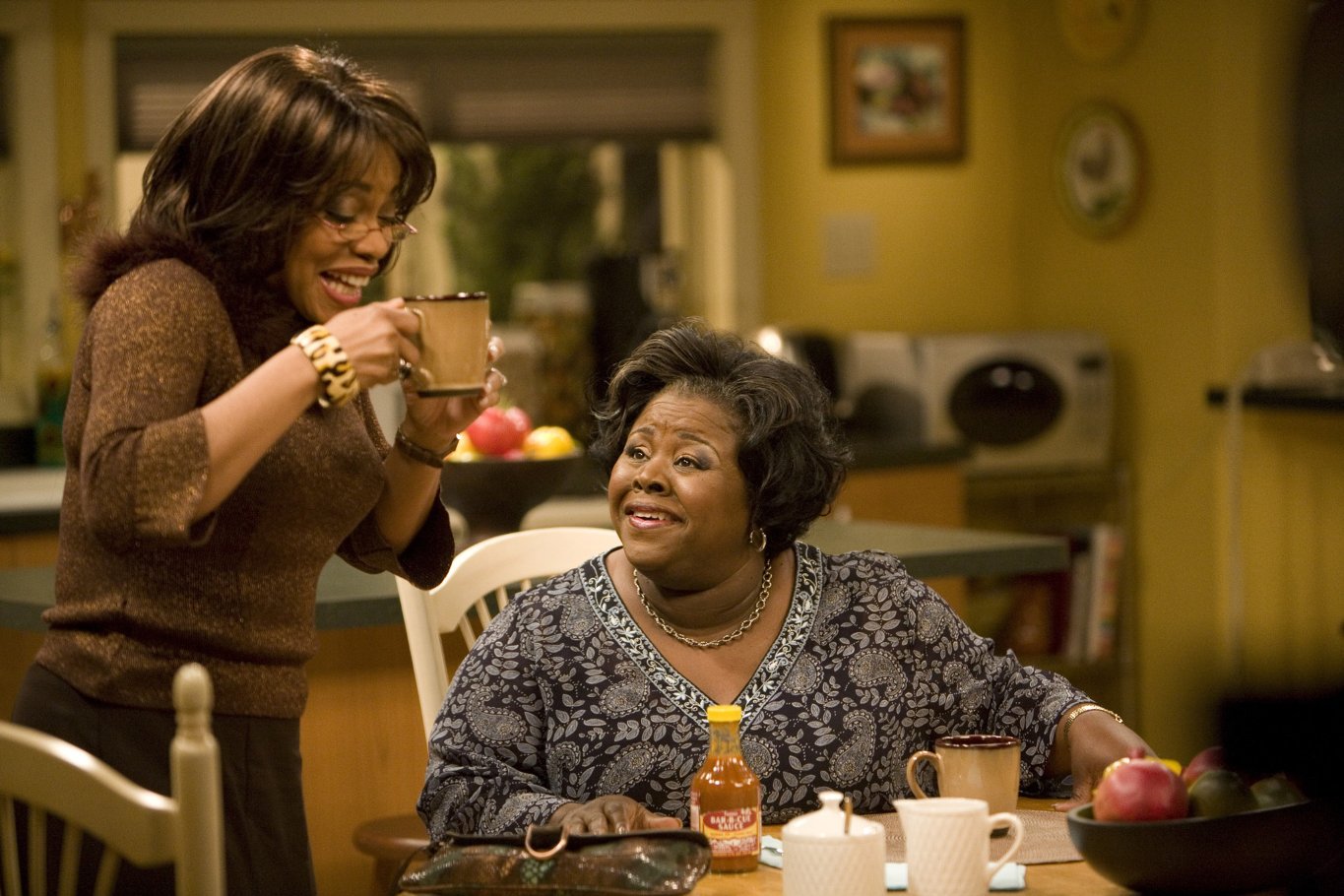 Фото - Дом семейства Пэйн: 1365x910 / 209 Кб