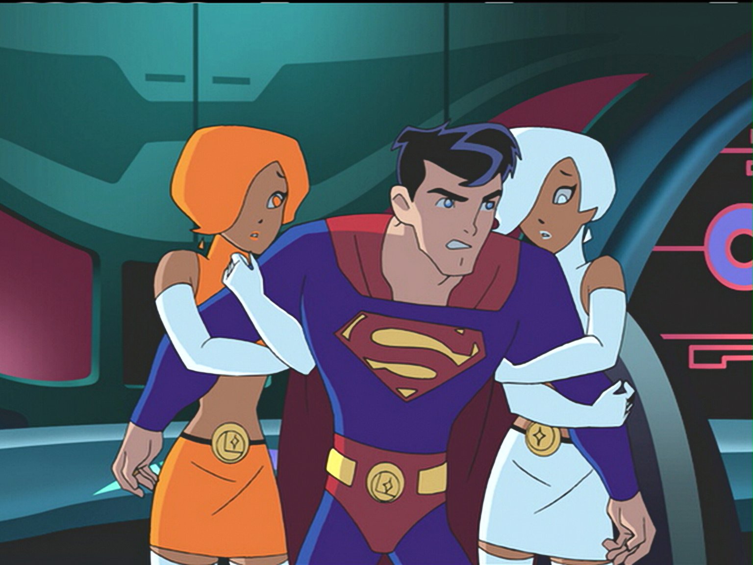 Фото - Легион Супергероев: 1536x1152 / 177 Кб