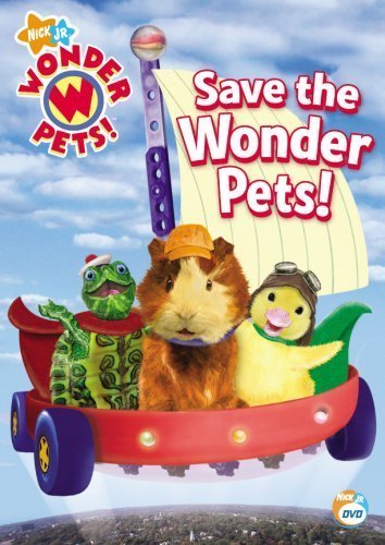 Фото - "The Wonder Pets": 354x500 / 50 Кб