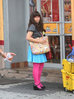 Фото - Дурнушка: 300x400 / 31 Кб