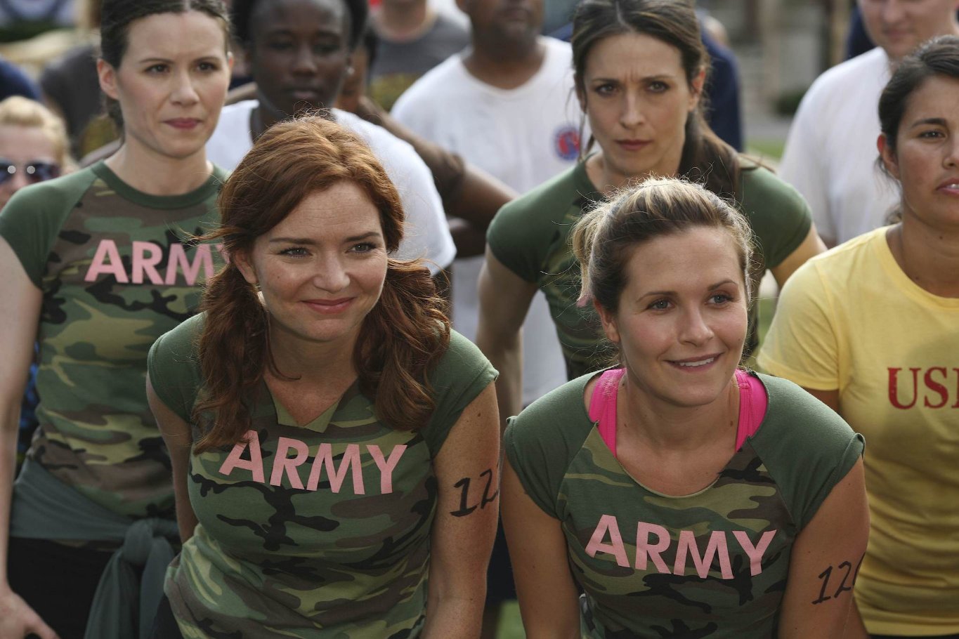 Фото - Армейские жены: 1365x910 / 176 Кб