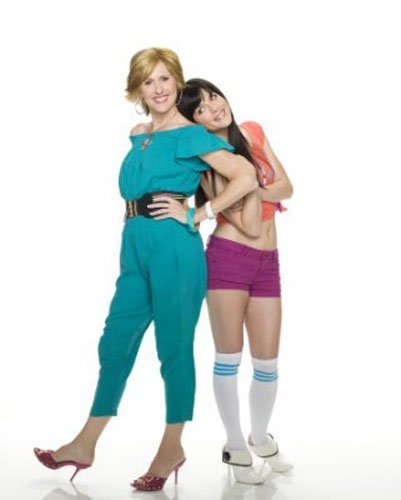 Фото - Кэт и Ким: 401x500 / 20 Кб