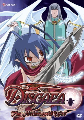 Фото - Сага войн преисподней: Дисгая: 350x500 / 57 Кб