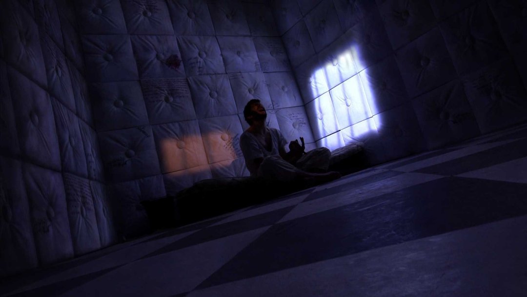 Фото - Психушка: 1080x608 / 61 Кб