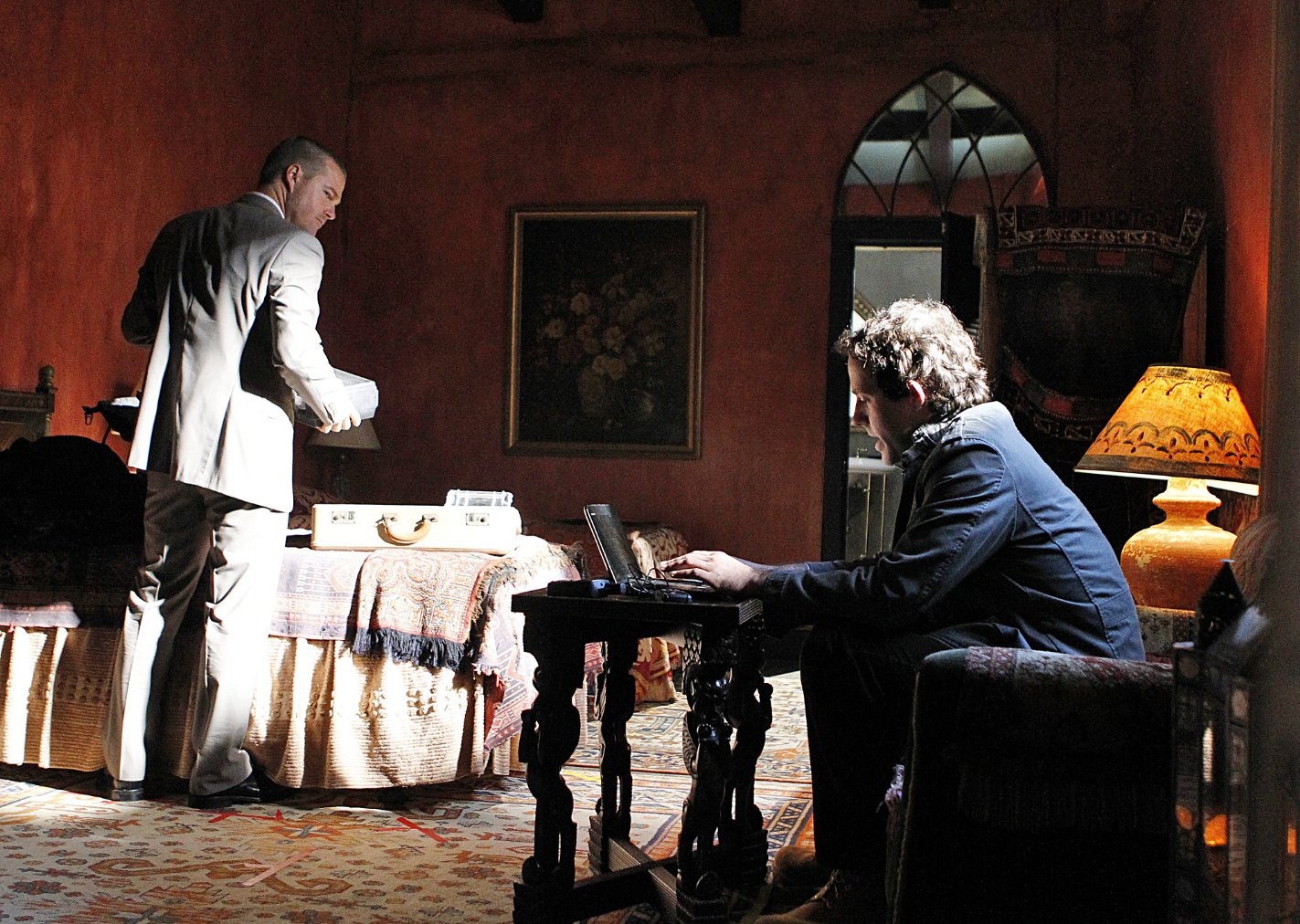 Фото - Морская полиция: Лос-Анджелес: 1423x1012 / 331 Кб