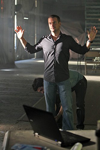 Фото - Морская полиция: Лос-Анджелес: 333x500 / 32 Кб